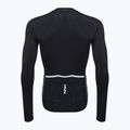 Bluza rowerowa męska Shimano Vertex Thermal Jersey black 2