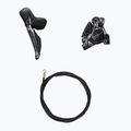 Grupa osprzętu Shimano R8170 Ultegra Di2 hamulce tarczowe 165mm/52x36T/11-30 6