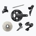 Grupa osprzętu Shimano R8170 Ultegra Di2 hamulce tarczowe 165mm/52x36T/11-34