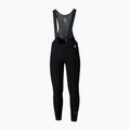 Spodnie rowerowe męskie Shimano Evolve Bib Tights black 4