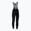 Spodnie rowerowe męskie Shimano Evolve Bib Tights black 5