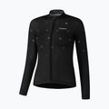 Bluza rowerowa damska Shimano Kaede Printed Jersey black