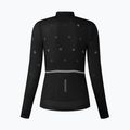 Bluza rowerowa damska Shimano Kaede Printed Jersey black 2