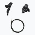 Grupa osprzętu Shimano R7100 105 Di2 Disc hamulce tarczowe 165mm/50x34T/11-34 12