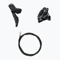 Grupa osprzętu Shimano R7100 105 Di2 Disc hamulce tarczowe 165mm/50x34T/11-34 13