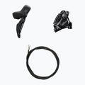 Grupa osprzętu Shimano R7100 105 Di2 Disc hamulce tarczowe 170mm/50x34T/11-34 12