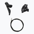 Grupa osprzętu Shimano R7100 105 Di2 Disc hamulce tarczowe 170mm/50x34T/11-34 13