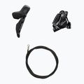 Grupa osprzętu Shimano R7100 105 Di2 Disc hamulce tarczowe 165mm/50x34T/11-36 12