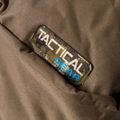 Pokrowiec na 3 wędki Shimano Tribal Tactical brown 4