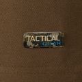 Koszulka polo Shimano Tribal brown 4