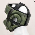 Kask bokserski Venum Elite khaki camo 7