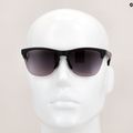 Okulary przeciwsłoneczne Oakley Frogskins Lite matte black/prizm grey gradient 13