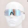 Okulary przeciwsłoneczne Tifosi Rail XC Clarion Fototec crystal clear/blue fotochrom 8