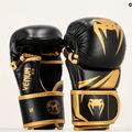 Rękawice sparingowe do treningu MMA Venum Sparring Challenger 3.0 black/gold 12