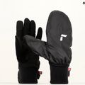 Rękawice narciarskie Reusch Baffin Touch-Tec black/silver 13