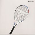 Rakieta tenisowa dziecięca Tecnifibre T-Fight Team 25 white 9