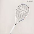 Rakieta tenisowa dziecięca Tecnifibre T-Fight Tour 26 white 9