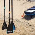 Zestaw deska SUP pompowana STX Freeride 10'6'' 2022 blue/orange 12