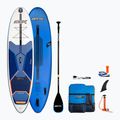 Zestaw deska SUP pompowana STX Freeride 11'6'' 2022 blue/orange