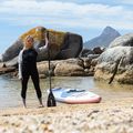 Zestaw deska SUP pompowana STX Pure Tourer 11'6'' 2022 navy/rose 11