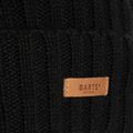 Czapka zimowa BARTS Haakon Turnup black 3