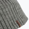 Czapka zimowa BARTS Wilbert heather grey 3