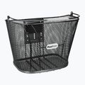 Koszyk rowerowy przedni FastRider Beemster Bike Basket Fast Lock 15 l black