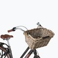 Koszyk rowerowy przedni FastRider Elif Rattan Bike Basket 16 l naturel 4