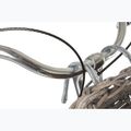 Koszyk rowerowy przedni FastRider Elif Rattan Bike Basket 16 l naturel 5