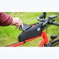 Torba rowerowa na ramę AGU Venture Top-Tube Frame Bag 0,7 l black 7