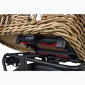 Koszyk rowerowy tylny FastRider Jale Rattan Dog Bike Basket Klickfix 57 l naturel 11