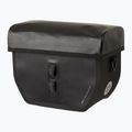 Torba rowerowa na kierownicę AGU Tech Handlebar Bag Klickfix L 8 l black