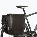 Sakwa rowerowa AGU Clean Double Bike Bag L 42 l black 7