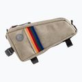 Torba rowerowa na ramę AGU Venture Top-Tube Frame Bag 0,7 l vintage