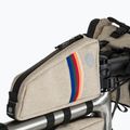 Torba rowerowa na ramę AGU Venture Top-Tube Frame Bag 0,7 l vintage 4