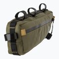 Torba rowerowa na ramę AGU Venture Tube Frame Bag S 3 l army green 5