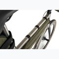 Torba rowerowa na ramę AGU Venture Tube Frame Bag S 3 l army green 6