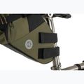 Torba rowerowa pod siodło AGU Venture Seat-Pack 10 l army green 4