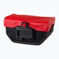 Torba rowerowa na kierownicę AGU Clean Handlebar Bag Klickfix M 5 l red 2