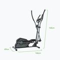 Orbitrek Tunturi Crosstrainer Cardio Fit C30 black 9