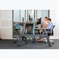 Rower stacjonarny Tunturi Cardio Fit D20 black 10