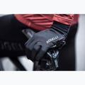 Rękawiczki rowerowe Rogelli Laval LW Windproof black 3