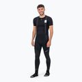 Spodnie rowerowe męskie Rogelli Artico Bib Tight black 2