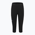 Spodenki rowerowe damskie Rogelli Core 3/4 W black