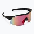Okulary przeciwsłoneczne Rogelli Pulse black/yellow/clear 2