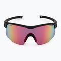 Okulary przeciwsłoneczne Rogelli Pulse black/yellow/clear 4