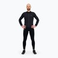 Longsleeve rowerowy męski Rogelli Essential black 2