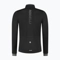 Longsleeve rowerowy męski Rogelli Essential black 5