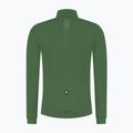 Longsleeve rowerowy męski Rogelli Essential army green 5