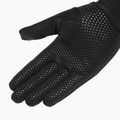 Rękawiczki rowerowe damskie Rogelli Laval Mid Season LW Windproof black 5